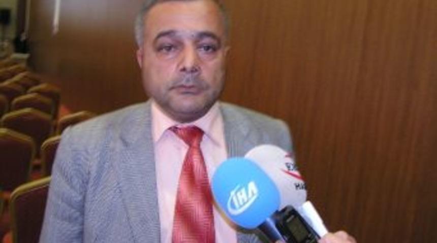 &ldquo;niye Daha Fazla İş Adamı Plaket Almadı&rdquo; Dedi Ve Adaylıktan &Ccedil;ekildi