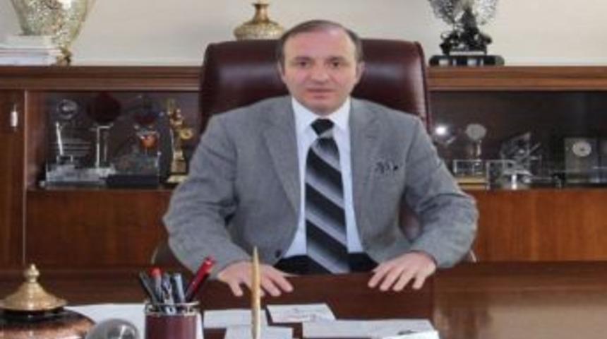 Başkan K&uuml;&ccedil;&uuml;kler&rsquo;den Regaip Kandili Mesajı