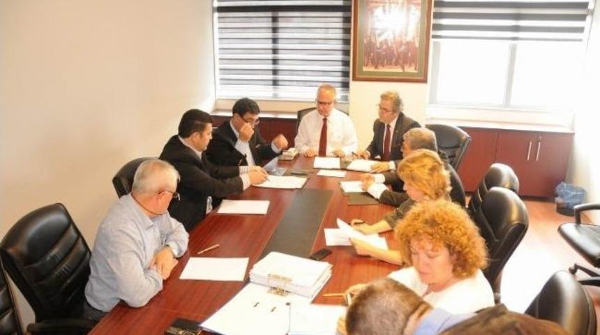 Otel İhalesini Kurşunlar A.ş. Kazandı