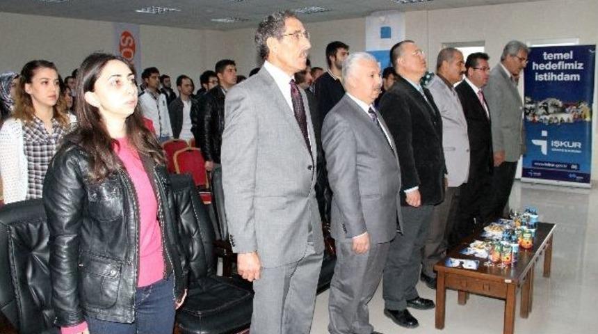 Ardahan&rsquo;da &ldquo;2. Geleneksel Kariyer G&uuml;nleri&rdquo;