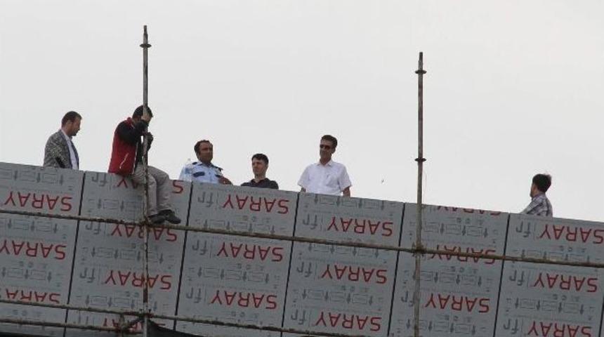 Diyarbakır&rsquo;da İntihar Girişimi