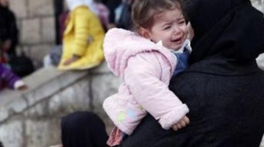 Reyhanlıdan ka&ccedil;tılar Urfa&rsquo;ya geldiler