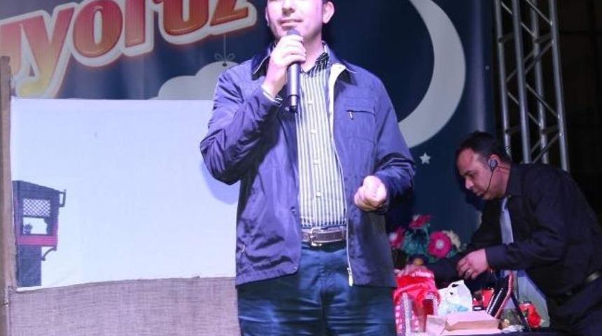 Sel&ccedil;uklu&rsquo;da Şivlilik Ve Fener Alayı Coşkusu