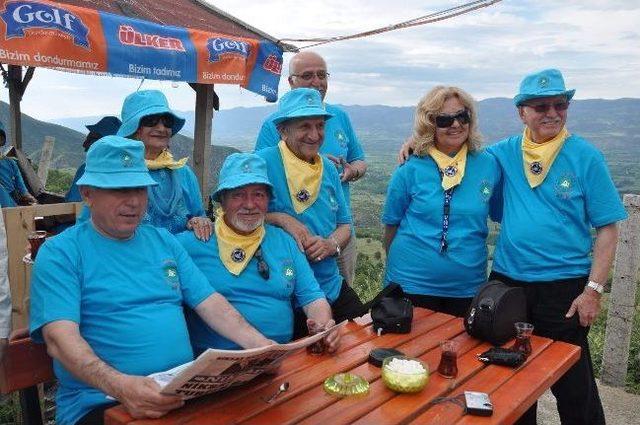 Niksar’da 1. Anadolu Kamp Karavan Rally 2