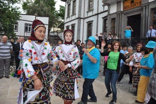Niksar’da 1. Anadolu Kamp Karavan Rally 3