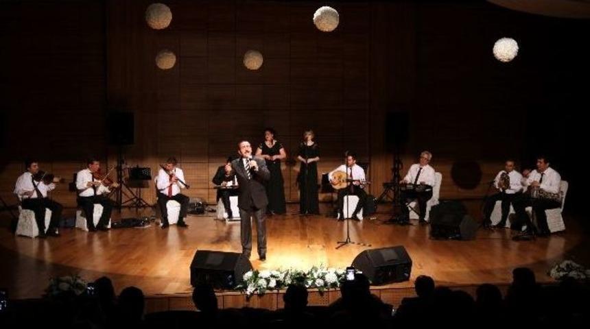 Mustafa Keser&rsquo;den M&uuml;zik Ziyafeti