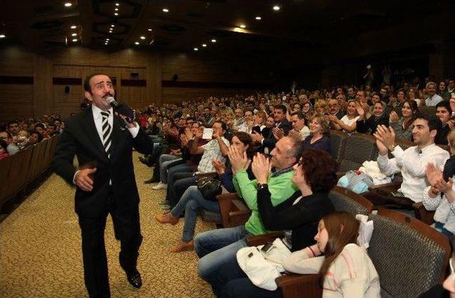 Mustafa Keser&rsquo;den M&uuml;zik Ziyafeti 2