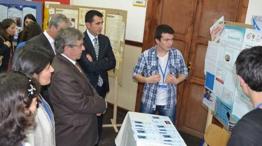 T&uuml;bitak Bilim Fuarı A&ccedil;ıldı