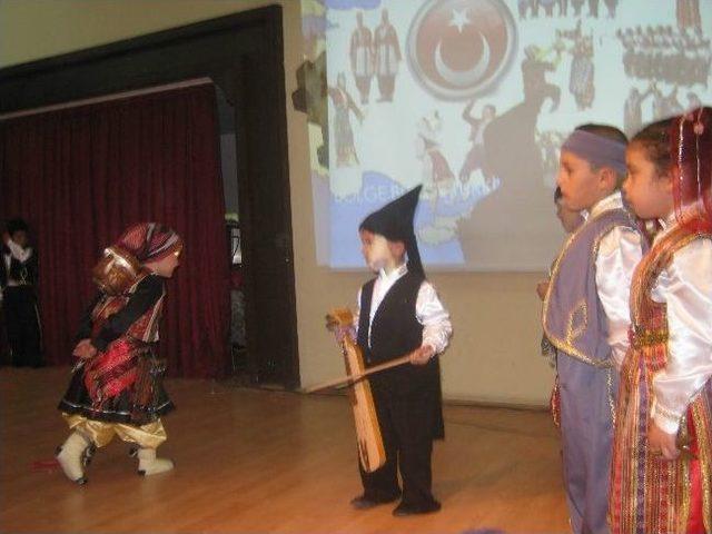 Ana Sınıfı &Ouml;ğrencileri B&uuml;y&uuml;k Beğeni Topladı 1