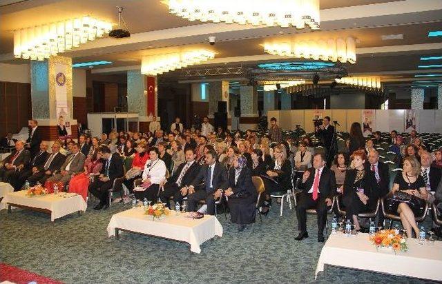1. Uluslararası Katılımlı Kadın Girişimcilik &Ccedil;alıştayı &Ccedil;orum&rsquo;da Yapıldı 1