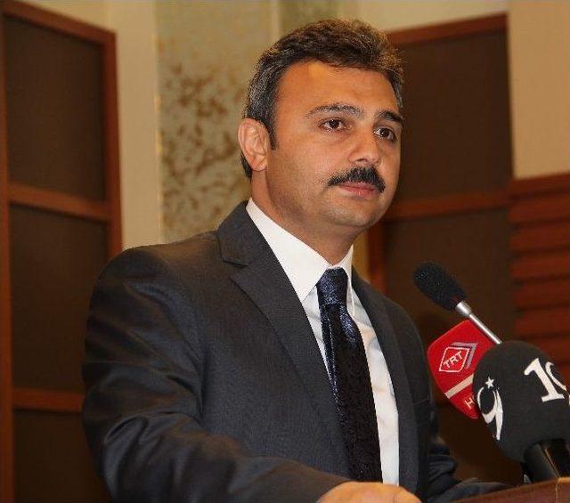 1. Uluslararası Katılımlı Kadın Girişimcilik &Ccedil;alıştayı &Ccedil;orum&rsquo;da Yapıldı 2