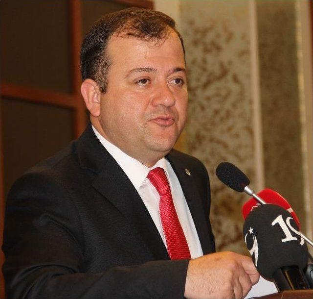 1. Uluslararası Katılımlı Kadın Girişimcilik &Ccedil;alıştayı &Ccedil;orum&rsquo;da Yapıldı 3