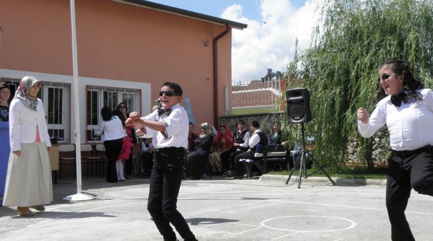 Zile'de Engelliler I&ccedil;in T&ouml;ren