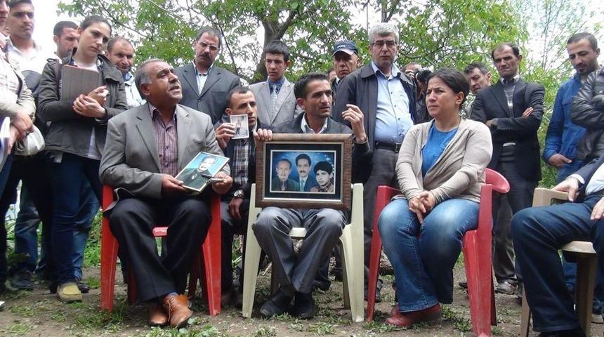 Akil İnsanlar'dan Faili Me&ccedil;hul Ailesine Ziyaret