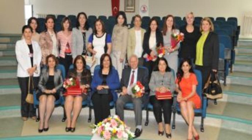 OM&Uuml;'de Hemşireliğin Geleceği Masaya Yatırıldı