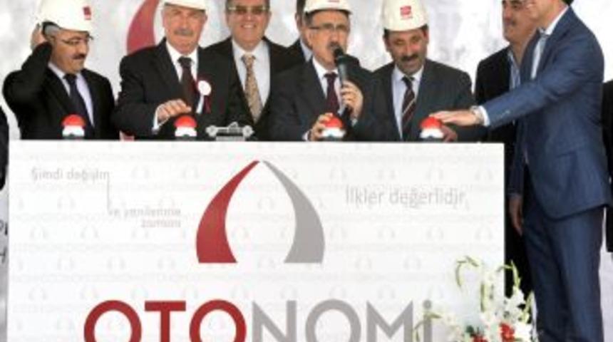 Beşir Atalay, Şehir I&ccedil;indeki Otomobil Pazarlarından Dert Yandı