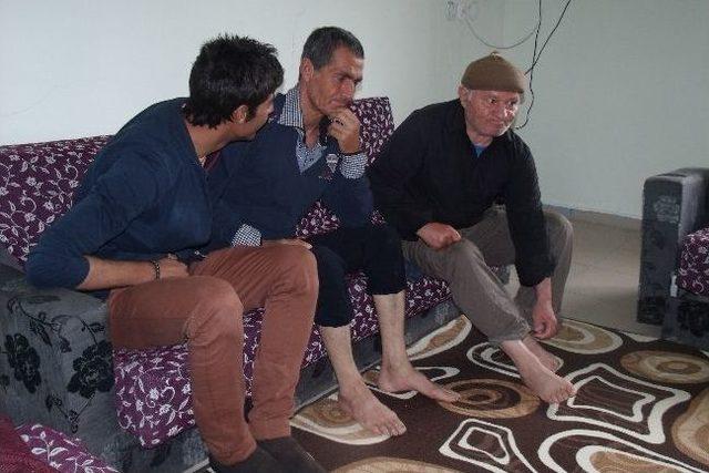 &Ouml;ğrenciler Engellileri Ziyaret Etti 1