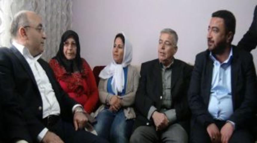 Akil İnsanlar'dan Şehit Ailesine Ziyaret