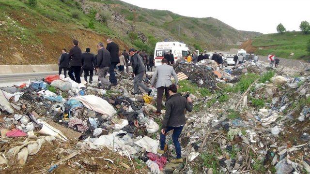 Akil İnsanlar, Faili Meçhul Kazı Alanlarına Ziyaret Etti