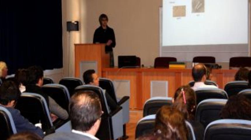 Letonya &Uuml;niversitesi 'Ekmek' Teknolojisini Anlattı