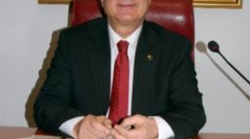 Bandırma Belediye Başkanı Sedat Pekel: