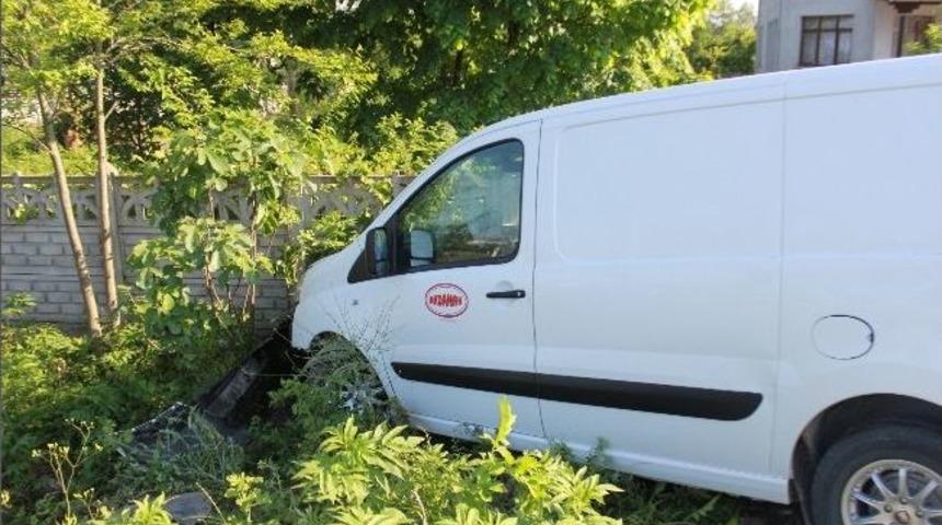 Terme&rsquo;de Kaza: 2 Yaralı