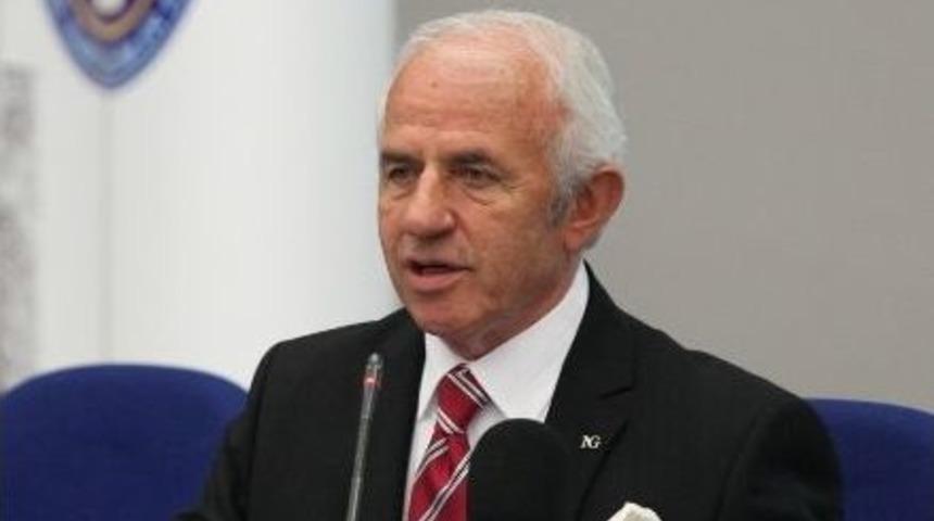 İşadamı Nafi G&uuml;ral: