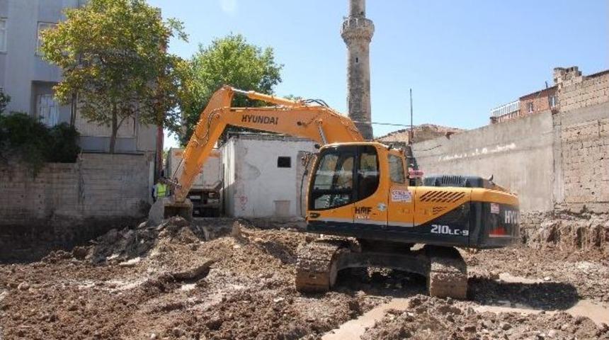 Eski Balık&ccedil;ılar Pazarı&rsquo;nın Yeri Semt Pazarı&rsquo;na D&ouml;n&uuml;ş&uuml;yor