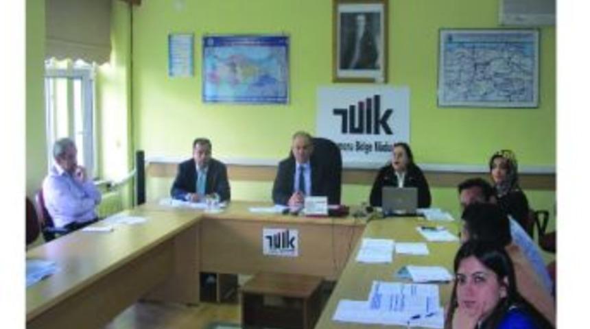 T&uuml;ik, Personeline &ldquo;tek D&uuml;zen&rdquo; Eğitimi Verdi