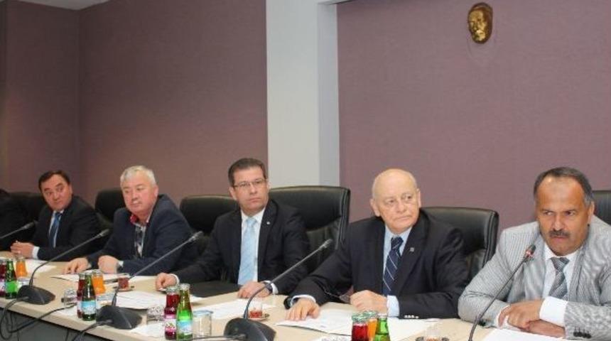 Rsk&rsquo;da Olağan Genel Kurul Yapıldı