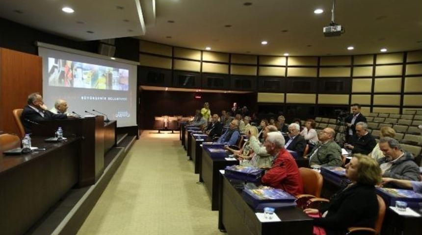 İt&uuml; Mezunları Değişimi Yerinde G&ouml;rd&uuml;ler