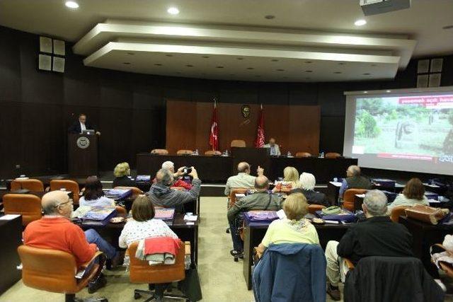 İtü Mezunları Değişimi Yerinde Gördüler