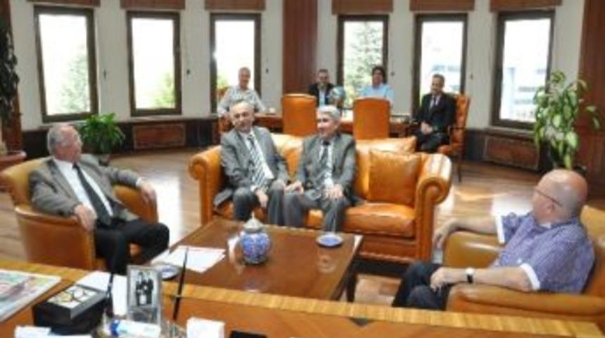 K&uuml;tahya Osb'ye '&ouml;zel Anadolu Teknik Ve End&uuml;stri Meslek Lisesi' Kuruluyor