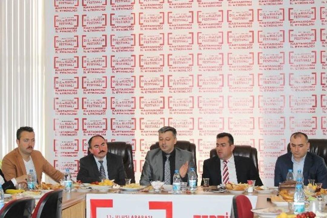 D&uuml;nya Renkleri, Kastamonu&rsquo;ya Geliyor