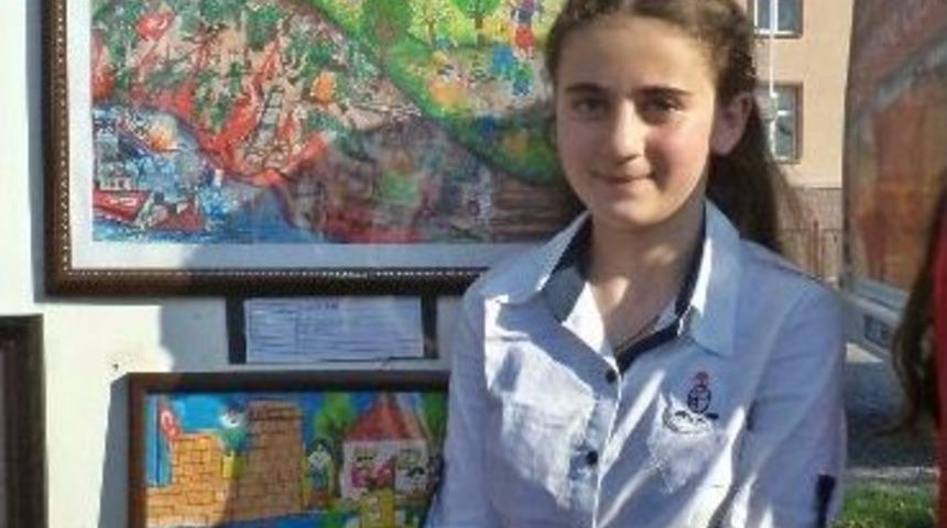Sapanca Sinan G&ouml;ksun Ortaokulu &Ouml;ğrencisi T&uuml;rkiye İkincisi Oldu