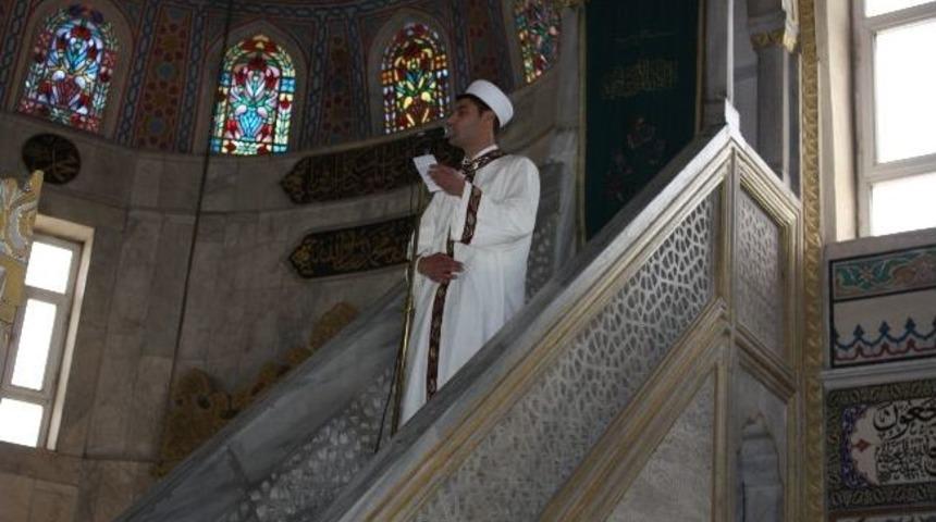 Elazığ'da 'hutbe Okuma Yarışması' Yapıldı