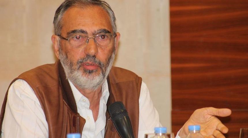 Mah&ccedil;upyan: B&ouml;l&uuml;nmemek I&ccedil;in Demokrasiye Gitmemiz Lazım