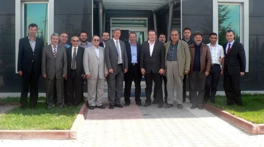 İş D&uuml;nyası Bilecik İ&ccedil;in El Ele Verdi