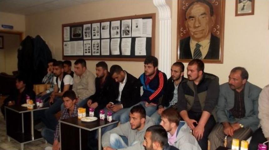 Bayburt &Uuml;lk&uuml; Ocakları &Acirc;şıklar Gecesi