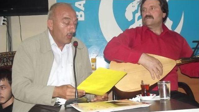 Bayburt Ülkü Ocakları Âşıklar Gecesi