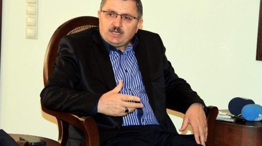 Akil İnsanlar Samsun&rsquo;da