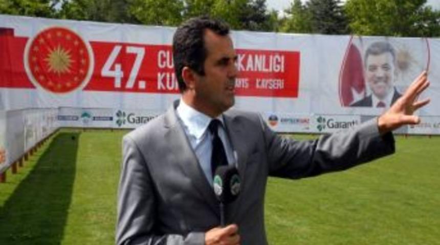 Kayseri'de Binicilik Heyecanı