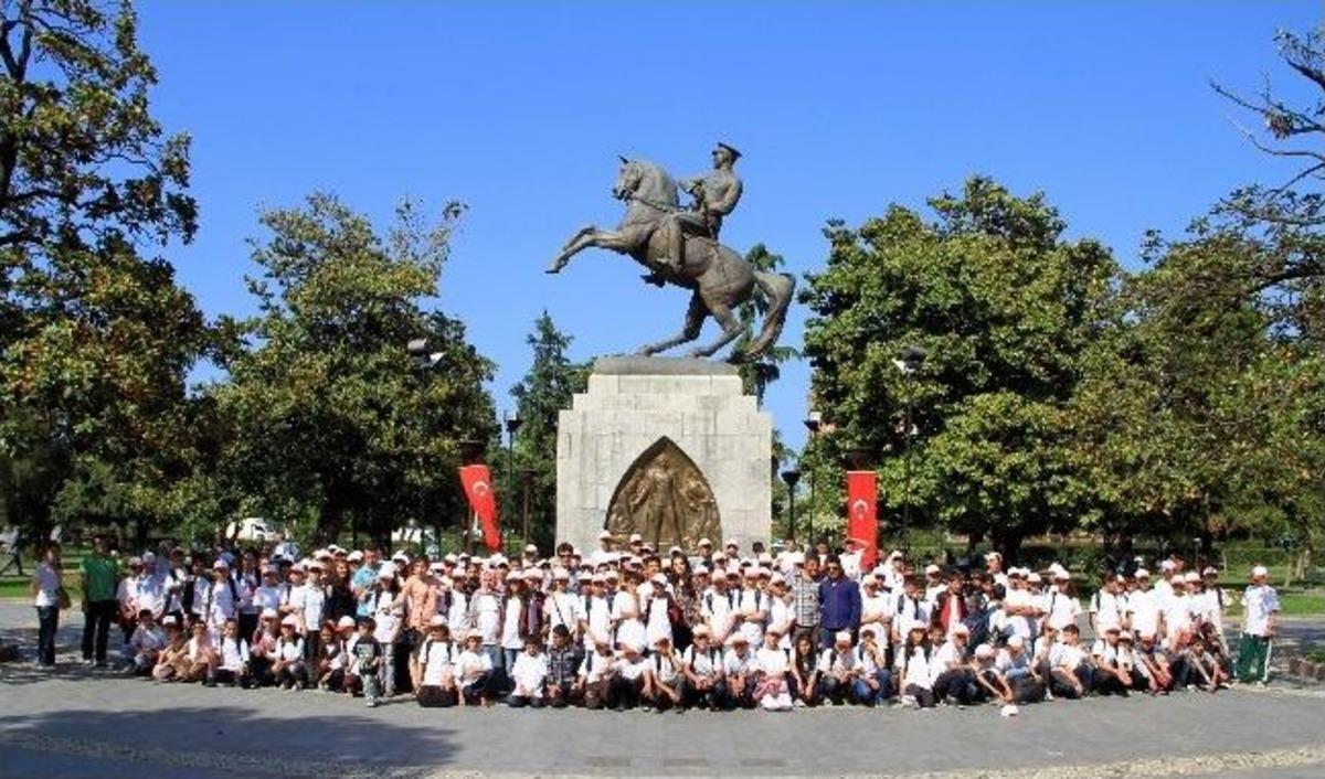 &Ouml;ğrencilerin Rotası Milli M&uuml;cadele Kaleleri