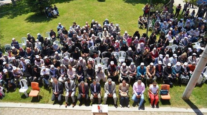 17. Belde Evi Muttalip&rsquo;te A&ccedil;ıldı