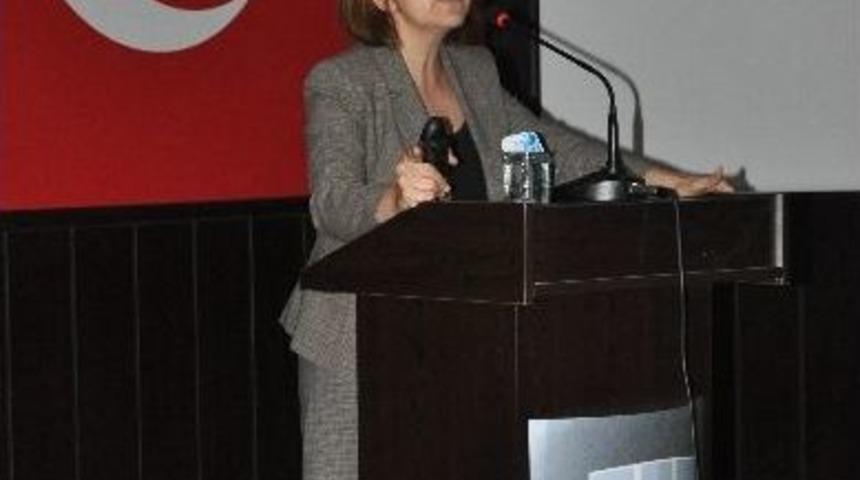 Kb&uuml;&rsquo;de &lsquo;engelsiz Bakış&rsquo; Konulu Konferans