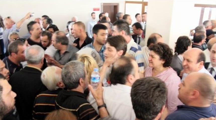 Tutuklu Başkan Tuncay Kılı&ccedil; İ&ccedil;in Sevindirici Haber