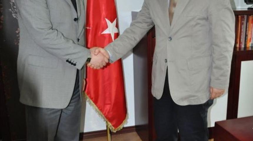 Hayırsever Işadamından Eğitime 250 Bin Lira Destek