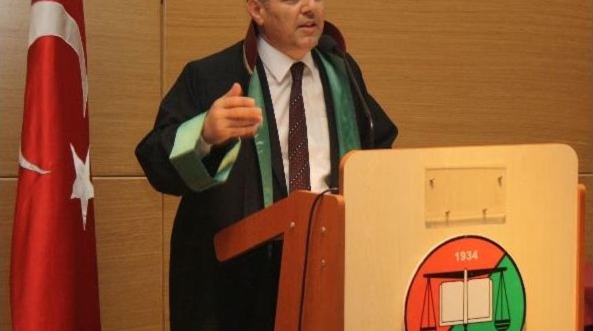 Gen&ccedil; Avukatlar Ruhsatnamelerini Aldılar