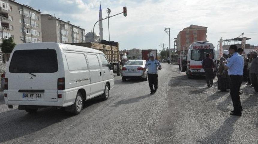 Yayaya &Ccedil;arpan Motosiklet Kayıplara Karıştı