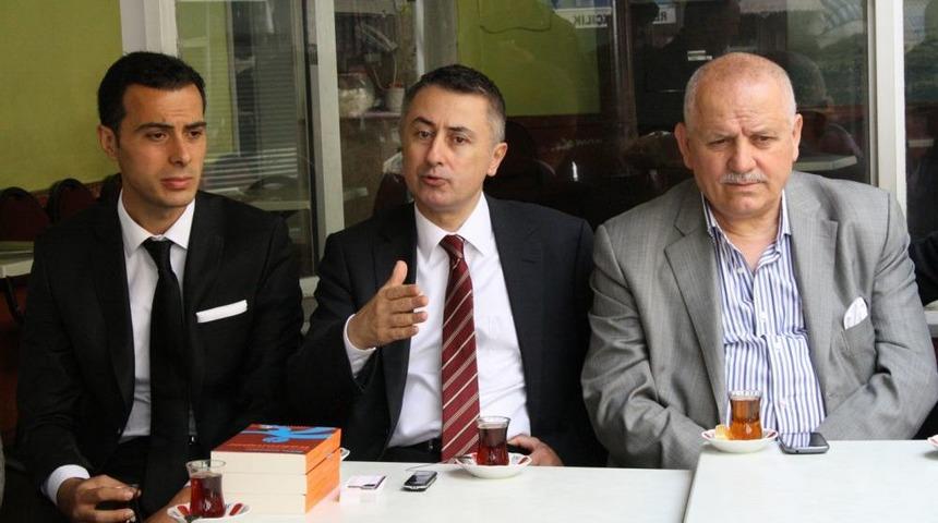 Kula&ccedil;oğlu: Gelirin Y&uuml;zde 10&rsquo;unu Alt Yapıya Ayıracağız